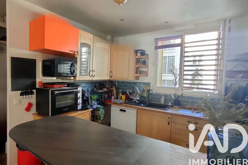 Appartement - 86 m² - 5 pièces