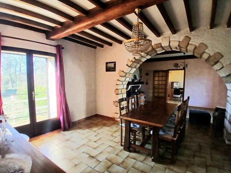 Maison - 125 m² - 5 pièces