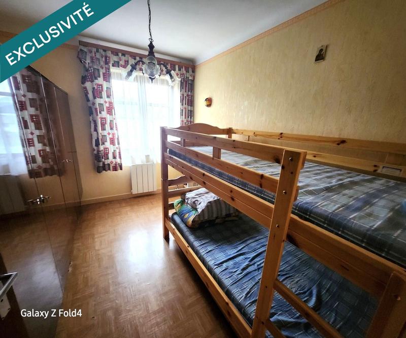 Maison - 83 m² - 4 pièces