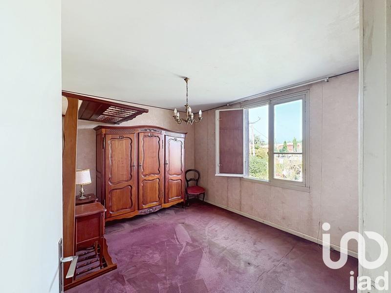 Maison - 110 m² - 6 pièces