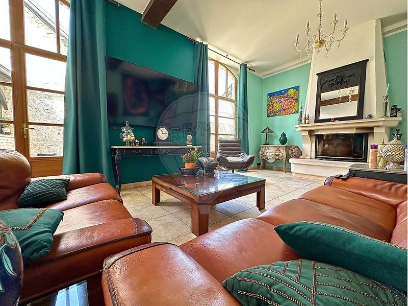 Demeure - 335 m² - 12 pièces