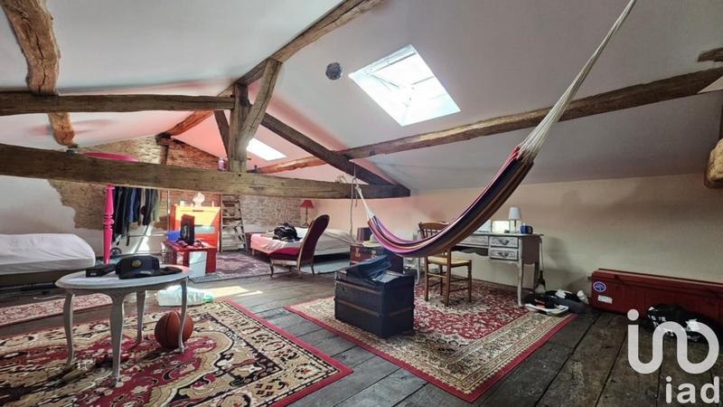 Maison de village - 189 m² - 6 pièces