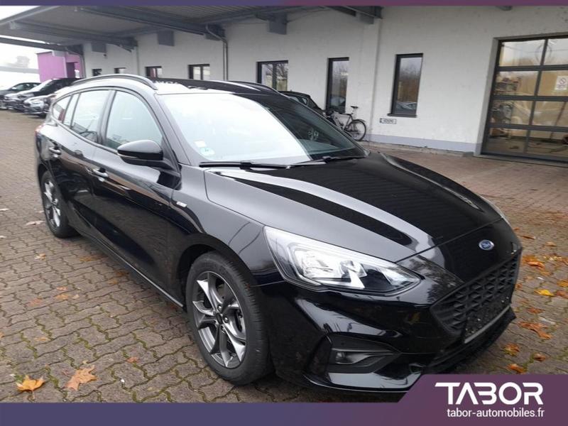 Ford Focus Kombi 1.5 EcoBoost 150 A8 STLine Led