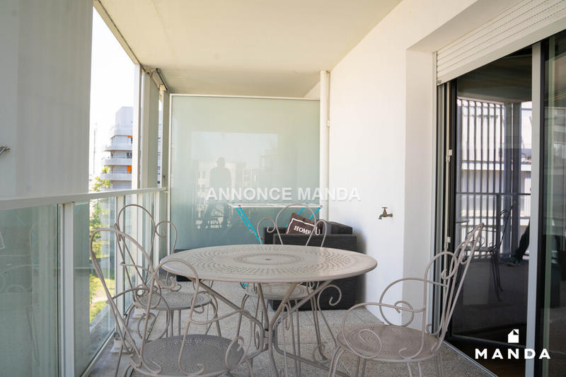 Appartement - 45 m² - 2 pièces