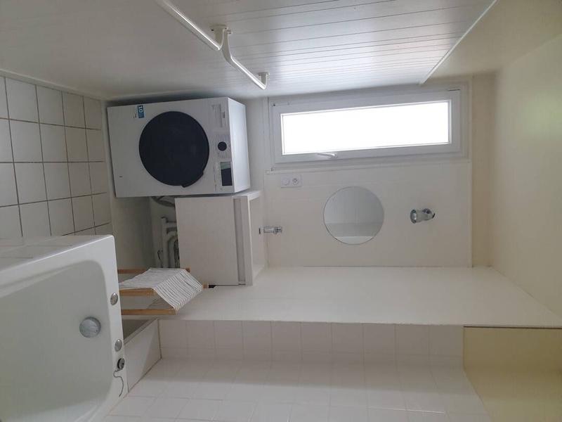 Appartement - 89 m² - 6 pièces