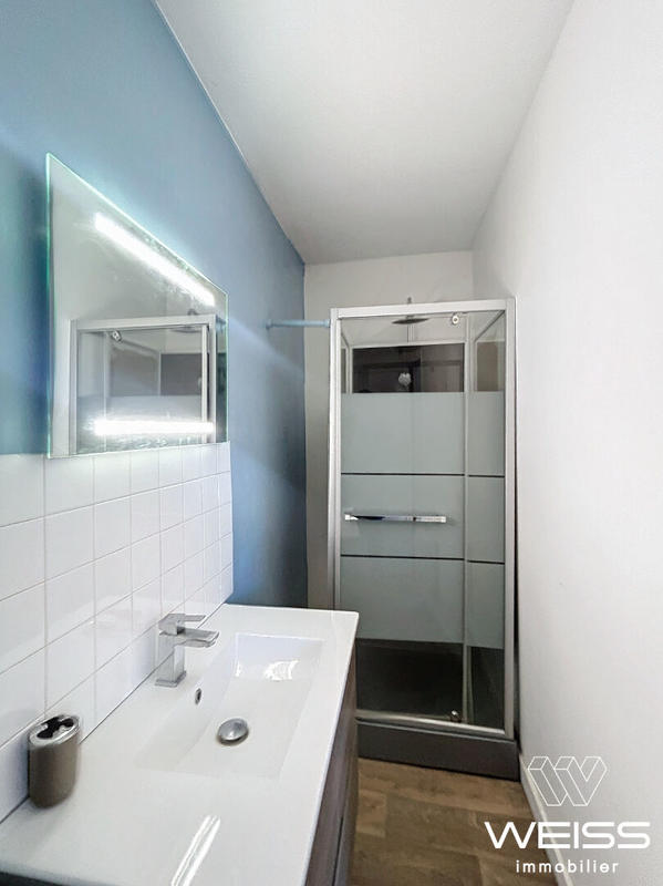 Appartement - 89 m² - 3 pièces