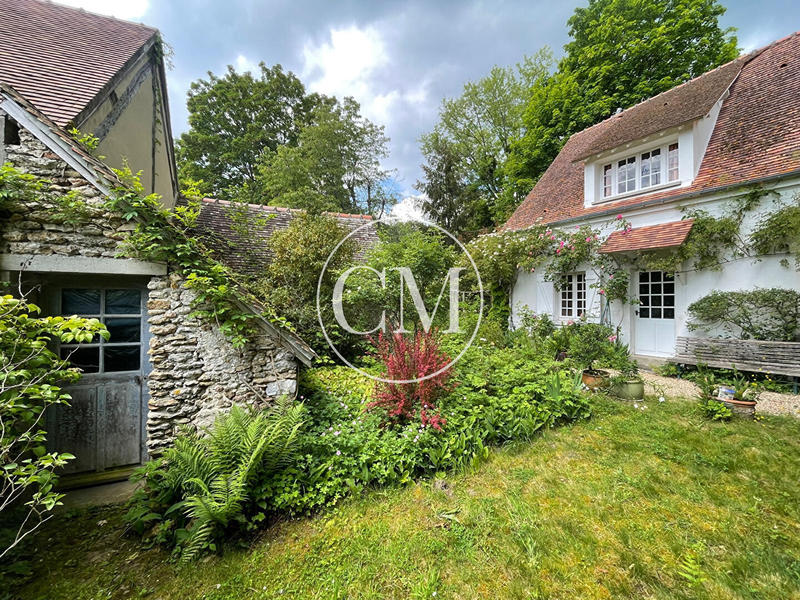 Maison - 155 m² - 6 pièces