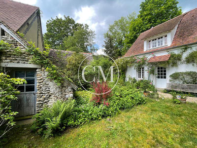 Maison - 155 m² - 6 pièces