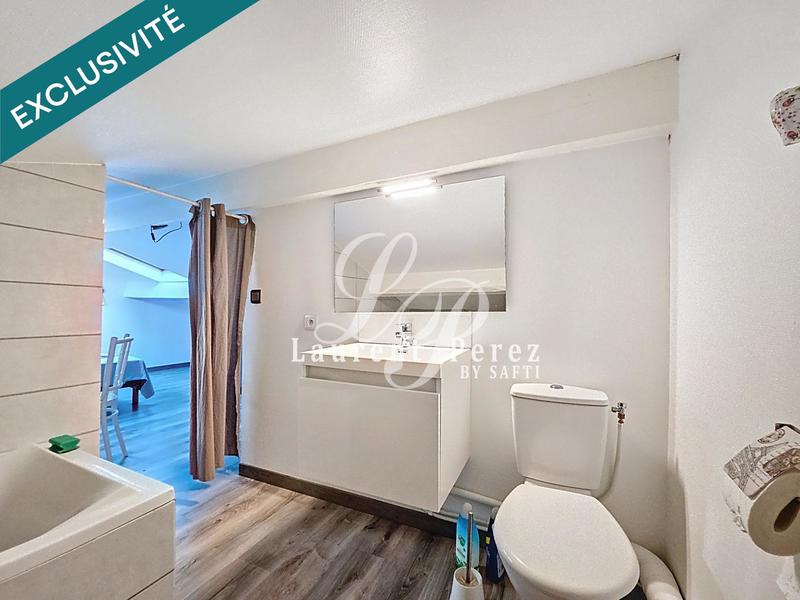 Maison - 96 m² - 4 pièces