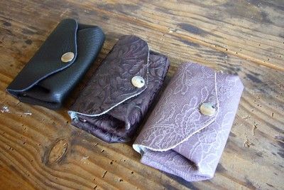 Maroquinerie Théodora