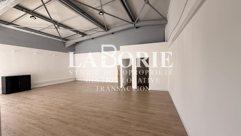 Local commercial - 100 m²