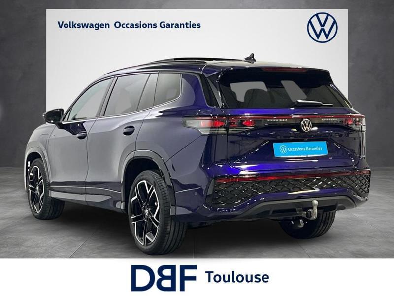Volkswagen Tayron 1.5 eHybrid 272ch Dsg6 5pl R-Line Exclusive