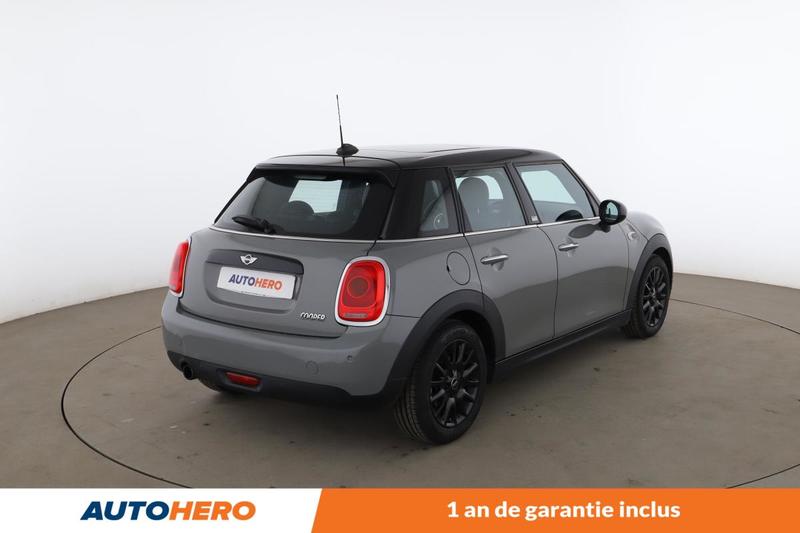 Mini Mini Cooper Edition Shoreditch 5p 136 ch