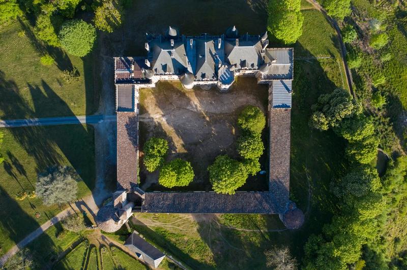 Châteaux en fête - Château de Montaigne