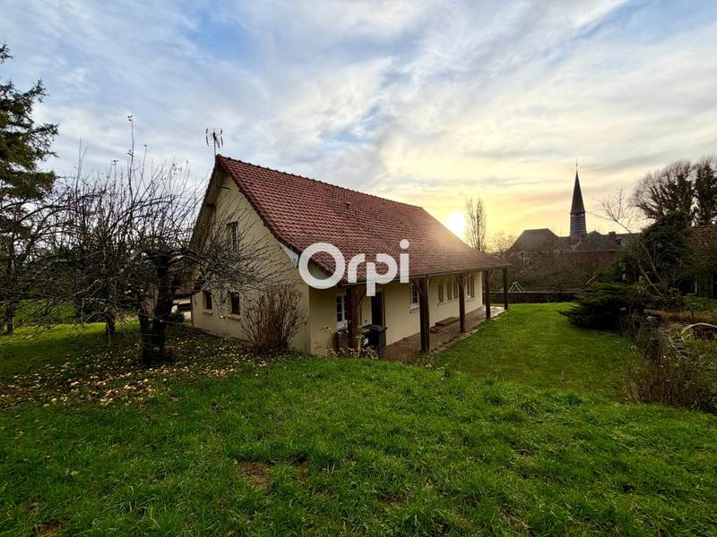 Maison - 187 m² - 3 pièces