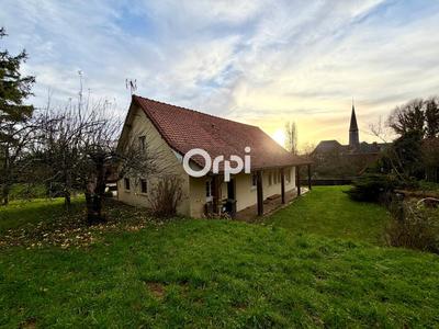 Maison - 187 m² - 3 pièces