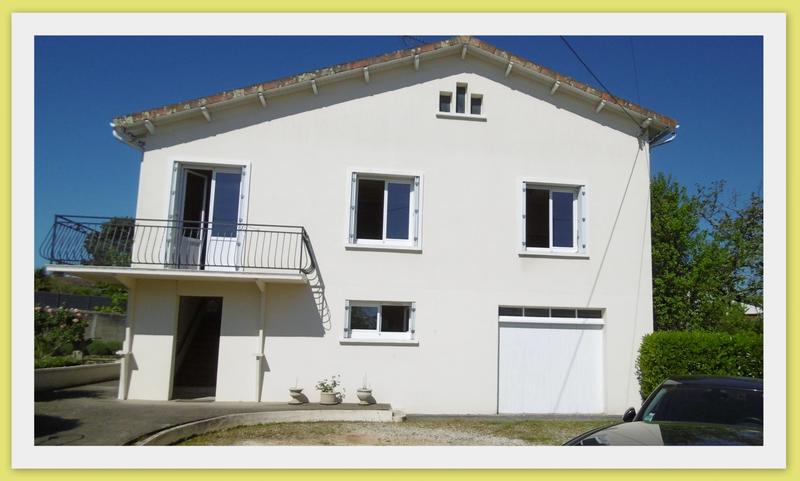 Maison - 125 m² - 6 pièces