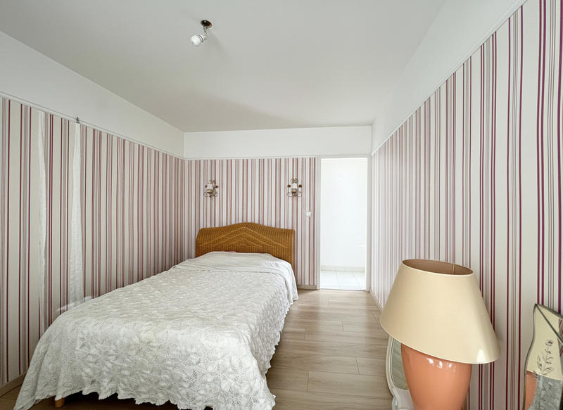 Appartement - 58 m² - 2 pièces