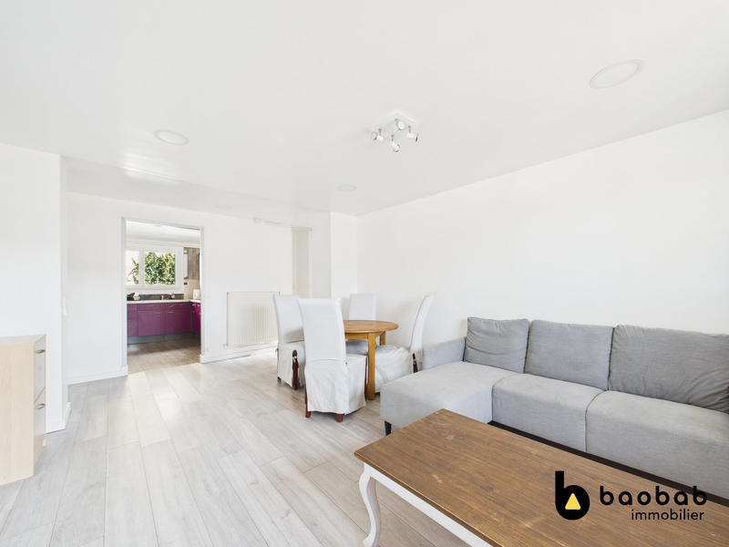 Appartement - 82 m² - 4 pièces