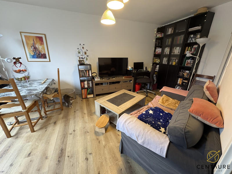 Appartement - 67 m² - 3 pièces