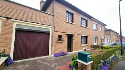 Maison - 76 m² - 4 pièces