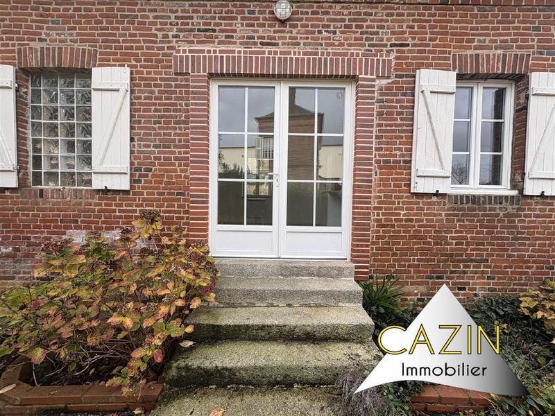 Maison - 136 m² - 6 pièces