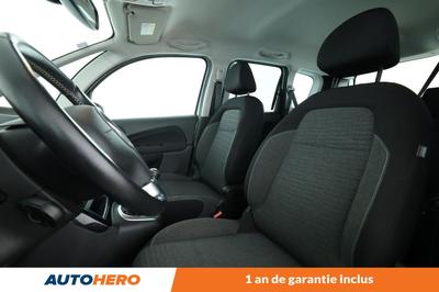 Citroën C3 Picasso 1.2 PureTech Exclusive 110 ch