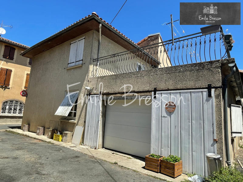 Maison - 71 m² - 3 pièces