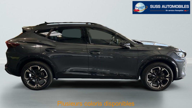 Cupra Formentor eHybrid 204 ch Dsg6 V