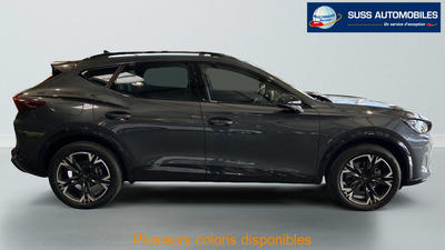 Cupra Formentor eHybrid 204 ch Dsg6 V