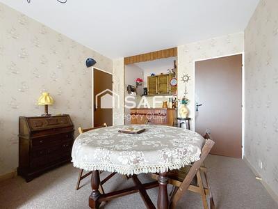 Appartement - 37 m² - 2 pièces