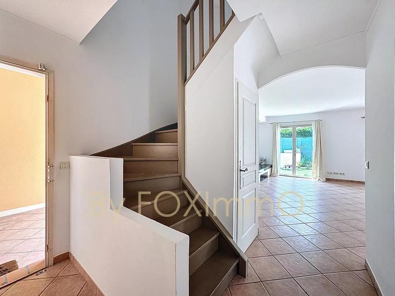 Maison - 138 m² - 5 pièces