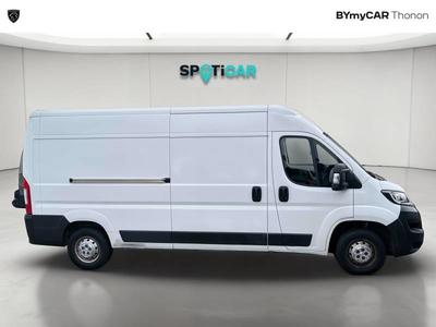 Peugeot Boxer Tole 335 L3h2 Bluehdi 130 Premium Pack