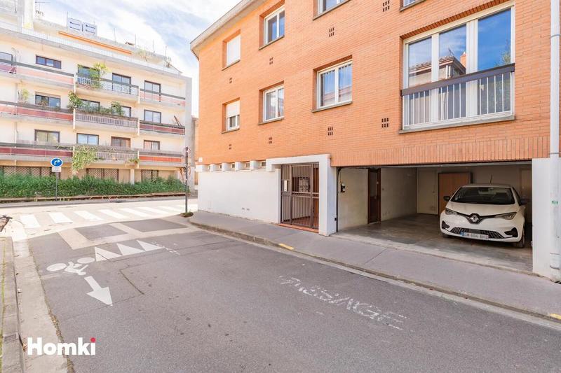 Appartement - 51 m² - 2 pièces