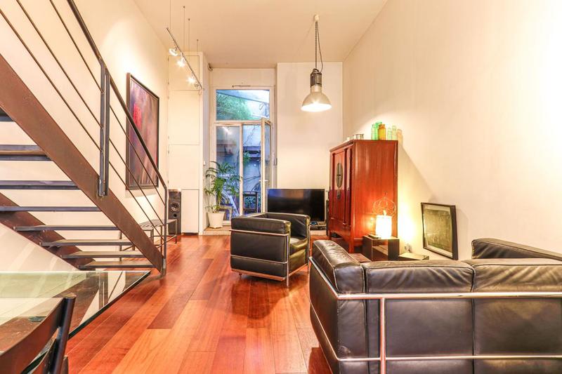 Loft - 97 m² - 3 pièces