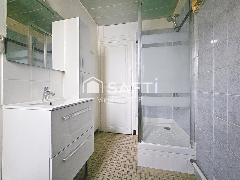 Appartement - 38 m² - 2 pièces