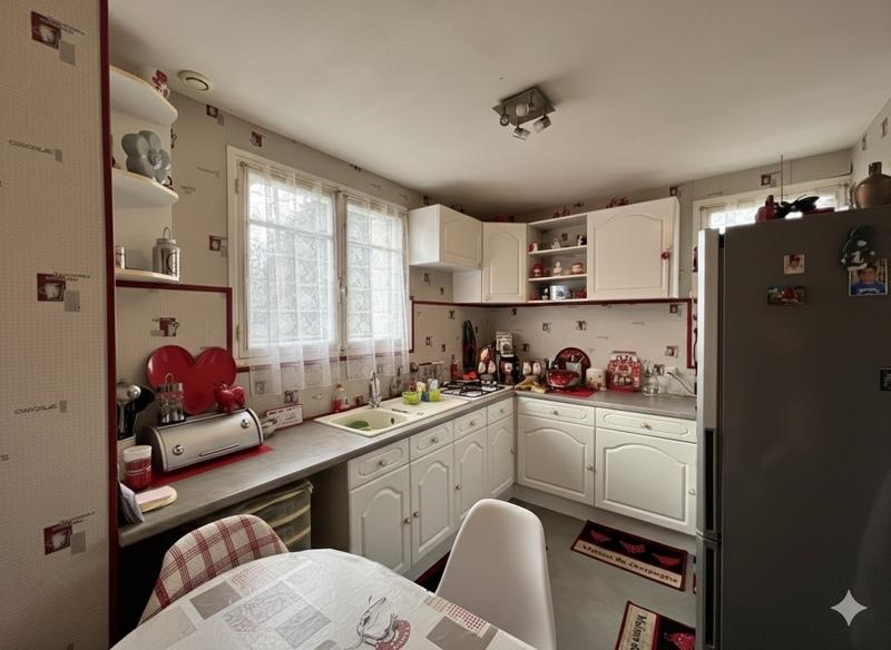 Maison - 65 m² - 4 pièces