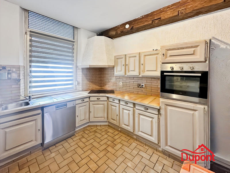 Maison - 175 m² - 8 pièces