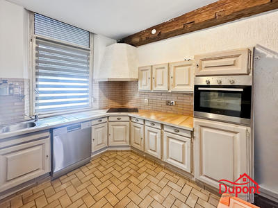 Maison - 175 m² - 8 pièces