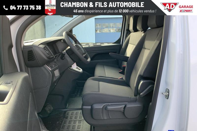 Citroën Jumpy Cabine Approfondie Xl Bluehdi 180 s Eat8