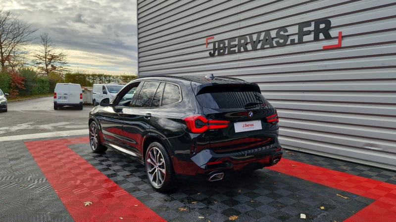 Bmw X3 G01 Lci Xdrive 20d 190ch Bva8 m Sport