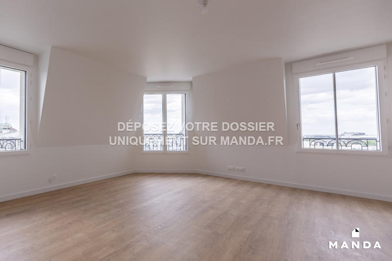 Appartement - 43 m² - 1 pièce