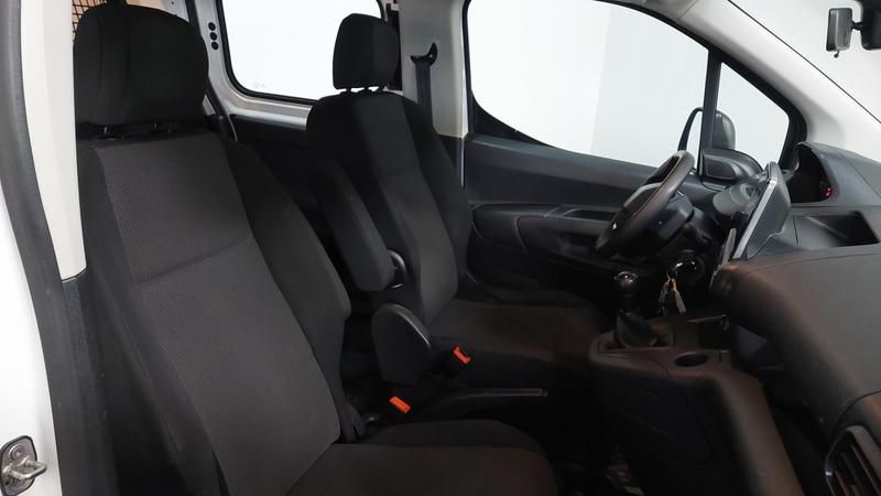 Peugeot Partner Bluehdi 100 s&amp;S Long Cabine Approfondie