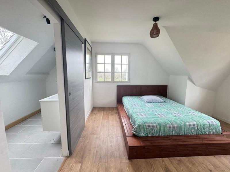 Maison - 144 m² - 5 pièces