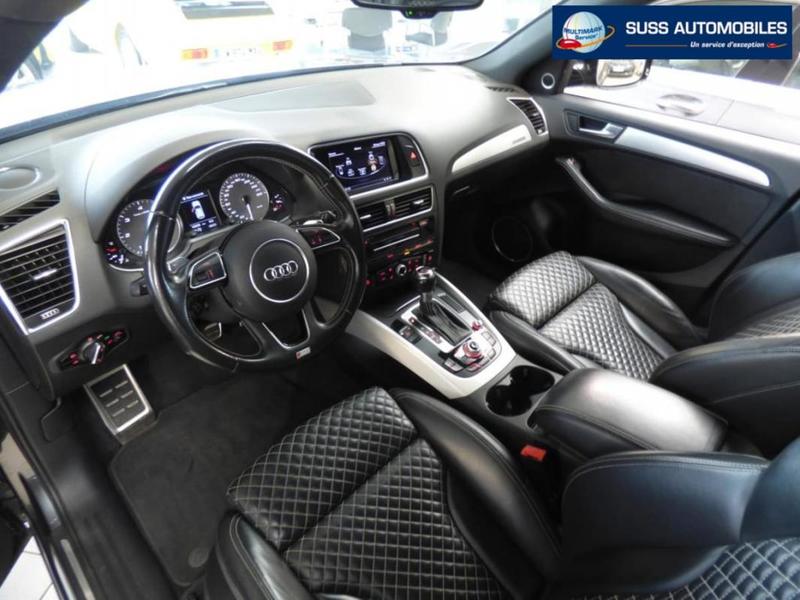 Audi Sq5 V6 3.0 BiTDI Plus 340 Quattro Tiptronic 8