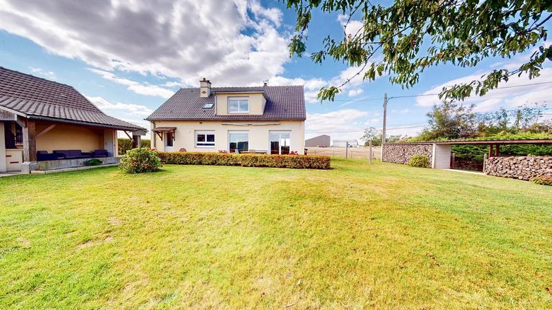 Maison - 146 m² - 7 pièces