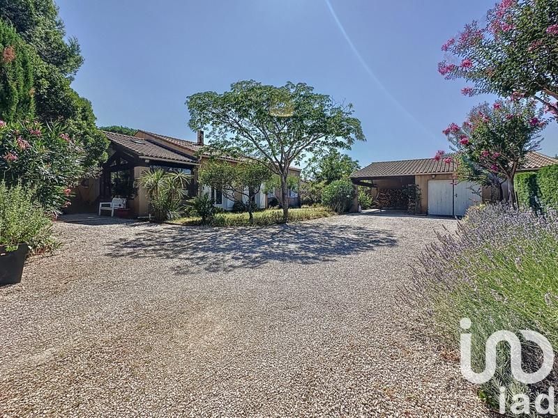 Maison - 121 m² - 8 pièces