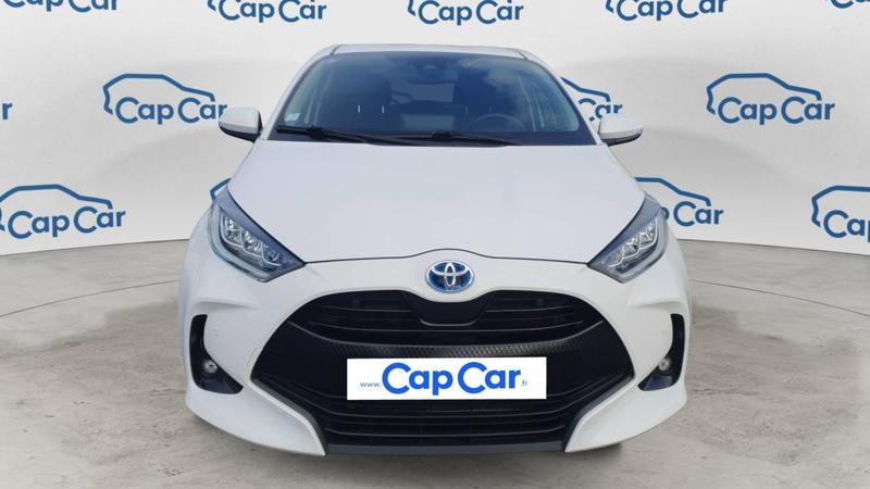 Toyota Yaris 1.5 VVTi 116 Hybride E-Cvt Design - Automatique