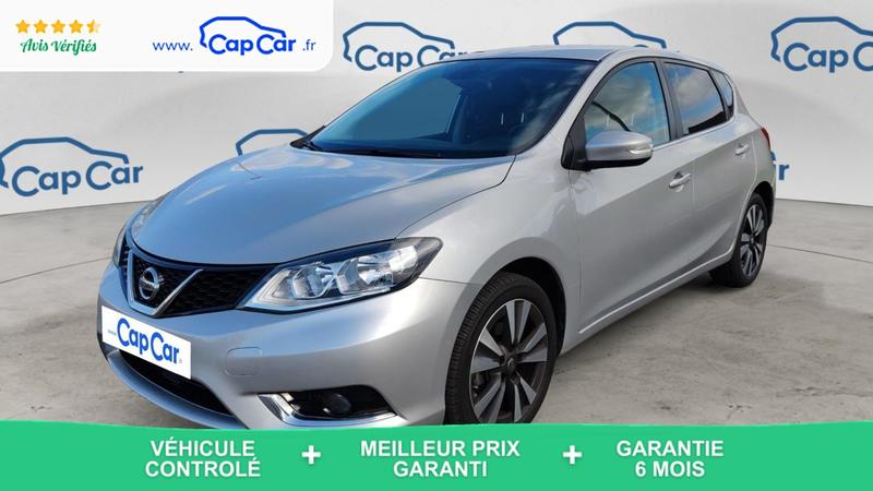 Nissan Pulsar 1.2 Dig-T 115 n-Connecta