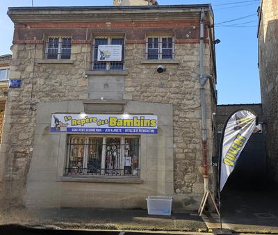 Le repère des bambins